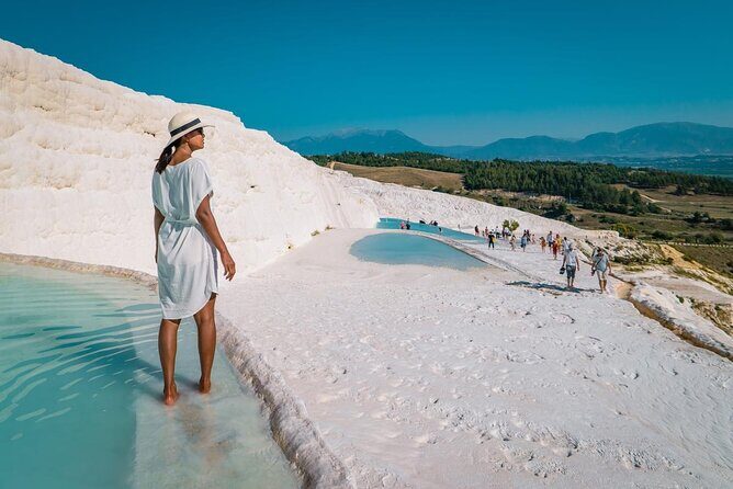 Pamukkale and Hierapolis Day Tour from Antalya with Lunch - Authentic Insights from Reviewers