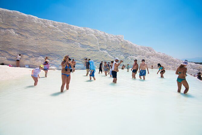 Pamukkale and Hierapolis Full-day Guided Tour from Fethiye - The Tour Experience: A Deep Dive into the Day