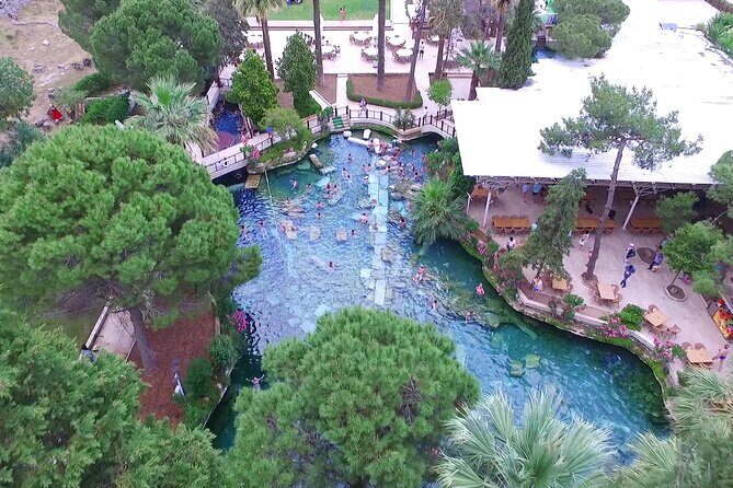 Pamukkale and Hierapolis Shared Tour with Transport - Who Should Consider This Tour?