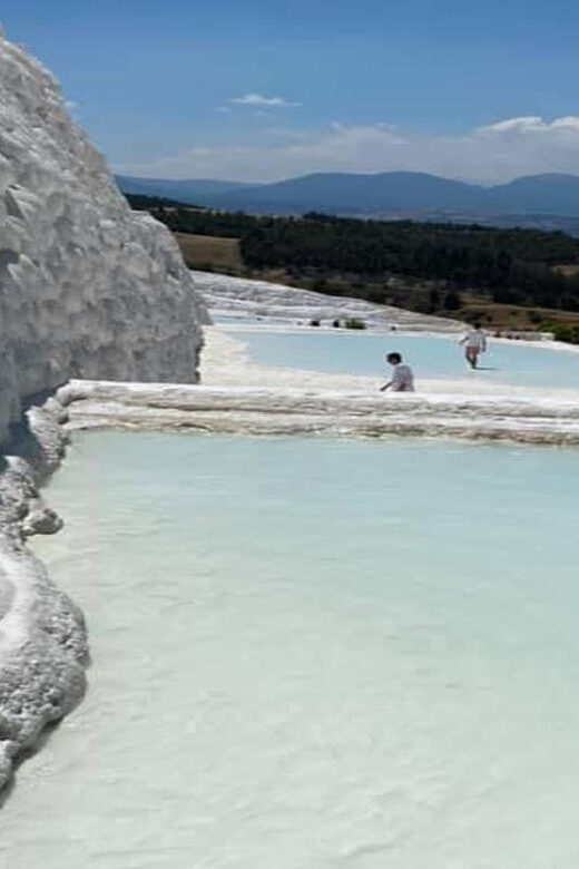 Pamukkale and Salda Lake Day Trip with Lunch - Practical Details and Tips for Tour Participants