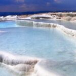Pamukkale & Aphrodisias Tour From Kusadasi / Selcuk Hotels - Hierapolis and Roman Baths: A Dive into Roman Culture