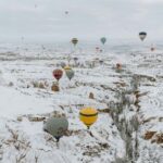 Pamukkale/Cappadocia: Hot Air Balloon Flight /Hotel Transfer - The Itinerary and What to Expect