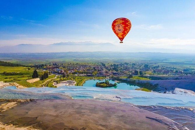 Pamukkale Day Tour From Istanbul /w flight - Authentic Perspectives from Travelers