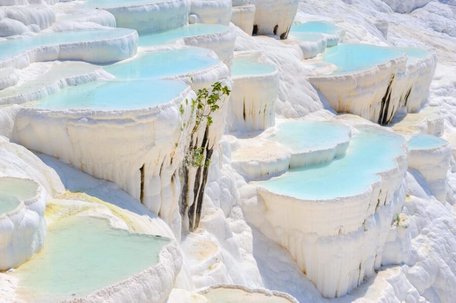 Pamukkale Day Tour from Kusadasi with drop-off in Antalya - Who Is This Tour Best For?