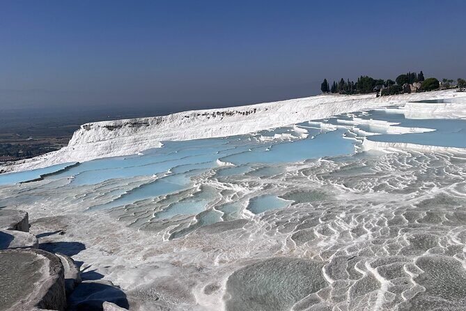 Pamukkale Day Tour from Kusadasi with Lunch - Practical Considerations