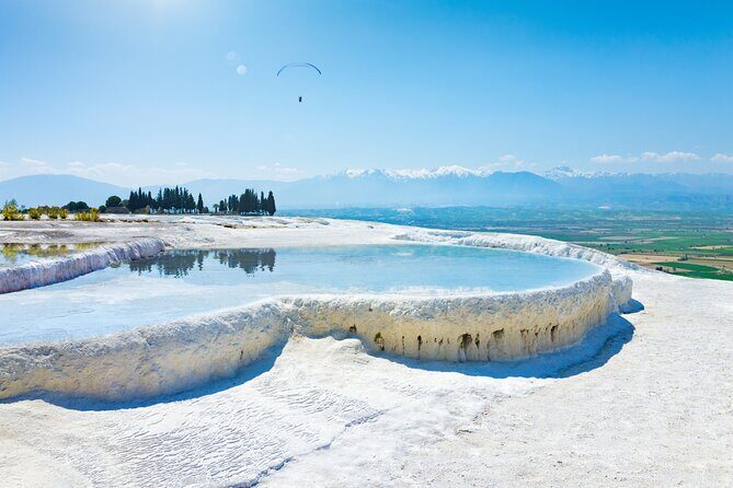 Pamukkale Full Day Guided Shared Tour with Lunch from Antalya - Why This Tour Offers Great Value
