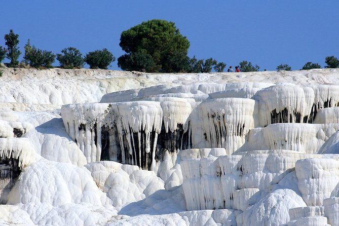 Pamukkale Hot-Air Balloon Flight with Champagne - The Itinerary: What to Expect