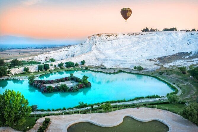 Pamukkale Hot Air Balloon Tour with Champagne - The Guides and Crew: Highly Praised for Their Expertise