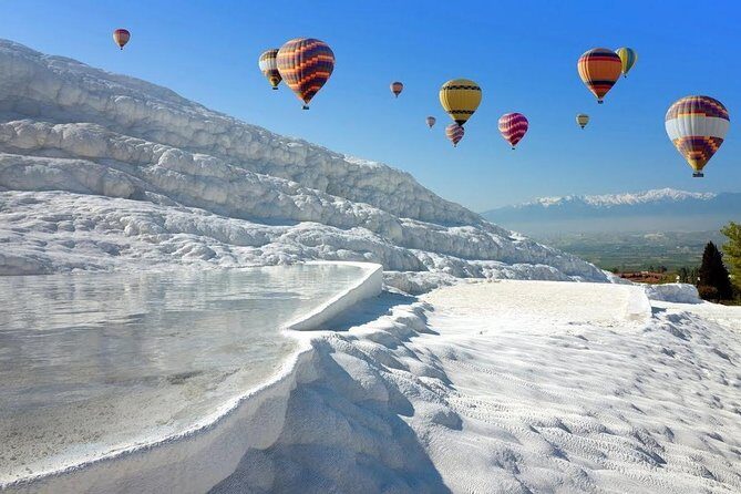 Pamukkale Hot Air Balloon Tour - Practical Tips for Booking and Participating