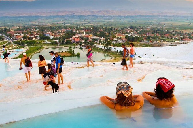 Pamukkale, Lake Salda Sightseeing Tour From Alanya, Side, Antalya - Analyzing the Value and Practicalities
