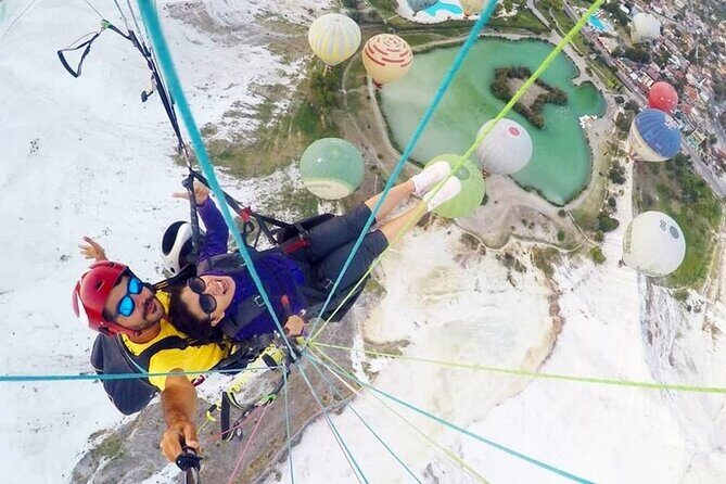 Pamukkale Paragliding Experience By Local Expert Pilots - The Experience’s Highlights and Real-World Insights