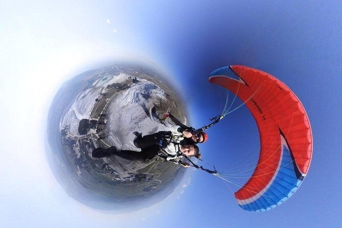 Pamukkale Paragliding Tour - Who Will Love This Tour
