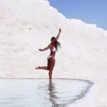 Pamukkale & Salda Lake w. Entrance, meals & transfer from Alanya - The Sum Up