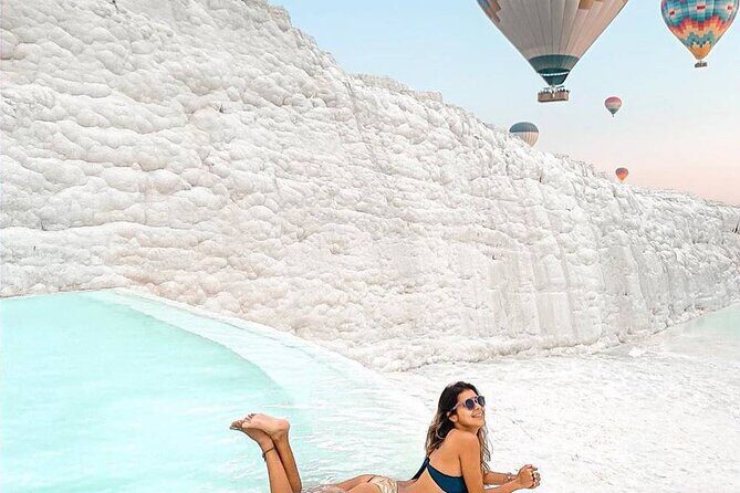 Pamukkale Sunrise Hot Air Balloon Flight with Flight Cerfiticate - What Makes This Tour Stand Out?