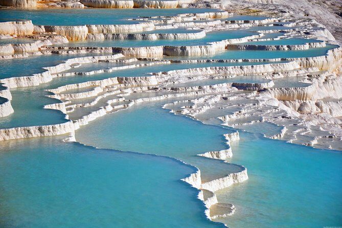Pamukkale Tour From Pamukkale - Authentic Experiences That Leave a Lasting Impression
