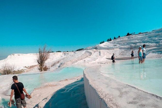 Pamukkale Travertines Day Trip from Kusadasi - Final Thoughts: Is This Tour for You?