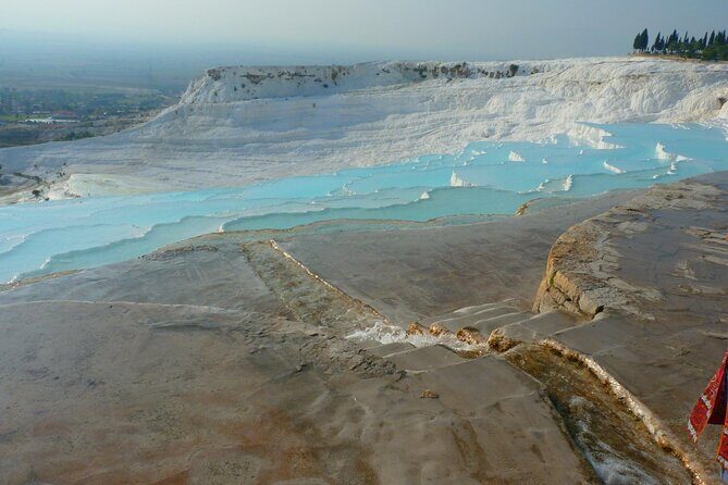 Pamukkale&Hierapolis Small Group tour with Paragliding - Who Should Consider This Tour?
