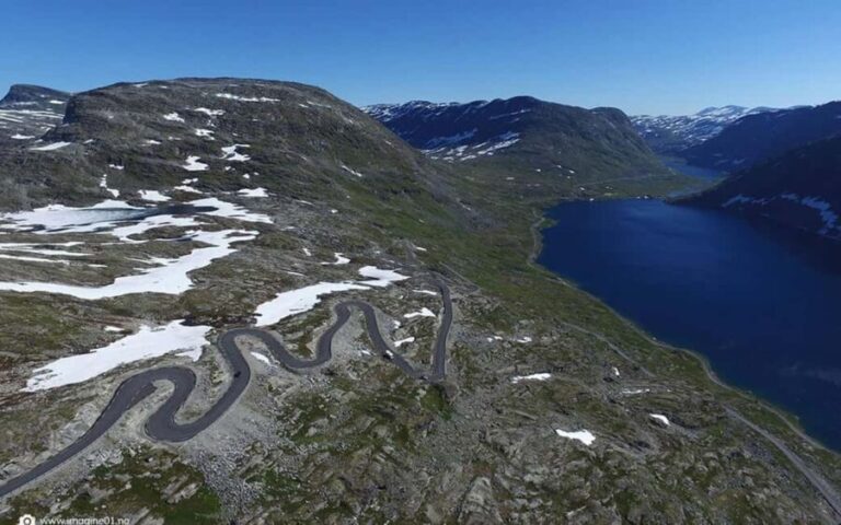 Panorama Bus Tours Geiranger 1,5/ 2hr - In-Depth Look at the Tour Itinerary