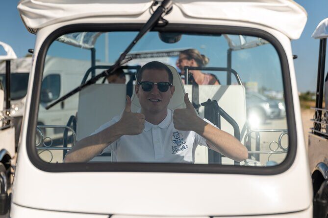 Panorama guided Zadar Eco Tuk Tuk tour - The Sum Up