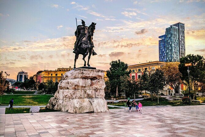 Panoramic City Tour Tirana - What Makes This Tour Stand Out?