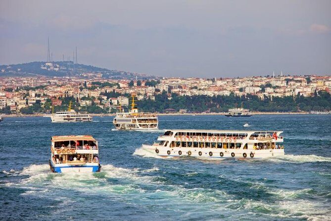 Panoramic City Tour with Bosphorus Strait Sightseeing Cruise - Practical Tips for Making the Most of This Tour
