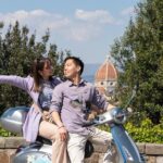 Panoramic Florence private tour on Vespa with personal photographer - FAQs