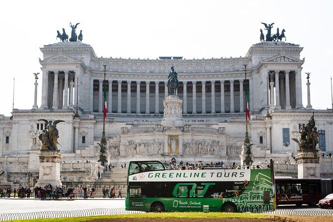 Panoramic Open Hop-on Hop-off Bus Tour 1 ticket x 3 routes - Who Should Consider This Tour?