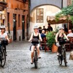 Panoramic Rome Off-the-beaten-track Tour with Cannondale Ebike - Who Should Consider This Tour?