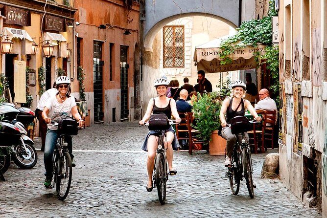 Panoramic Rome Off-the-beaten-track Tour with Cannondale Ebike - Who Should Consider This Tour?
