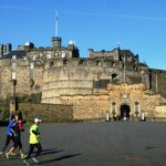 Panoramic Running Tour of Edinburgh - The Sum Up