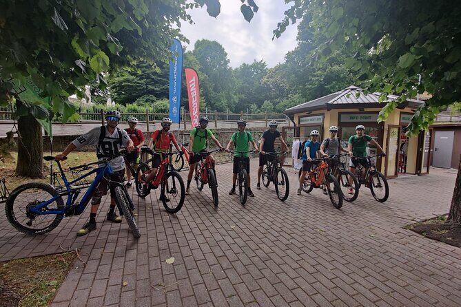 Panoramic Tour of Lake Como by E-MTB from Ghisallo - Why This Tour Is Worth Considering