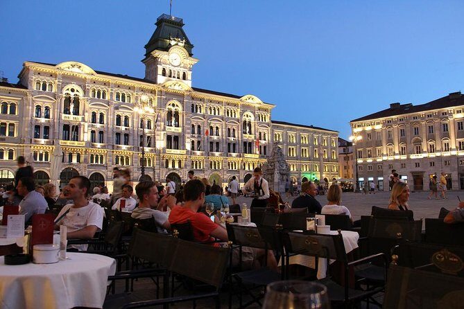 Panoramic Tour of Trieste and Miramare Castle - The Scenic Drive and Other Highlights