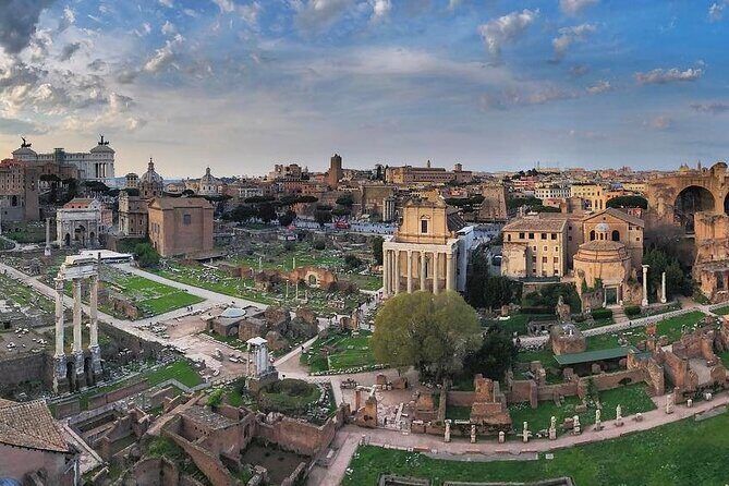 Panoramic Views tour Rome Palatine Hill, Roman Forum, Colosseum - Practical Details & Value Analysis