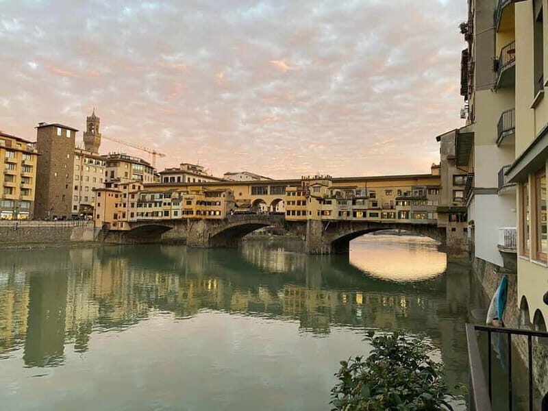 Panoramic walking tour in Florence with Vincenzo - The Practical Side: What You Need to Know