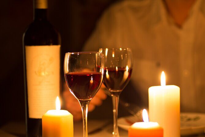 Pantheon: Candlelight Wine & Food Tasting in Ancient Ruins - Who Should Consider This Tour?