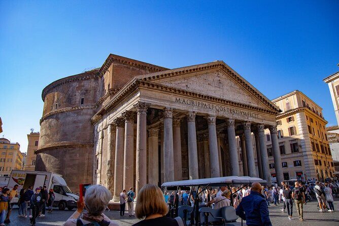 Pantheon Entry Ticket - Who Should Consider This Experience?