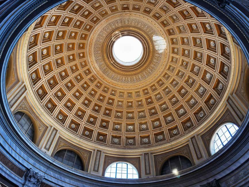 Pantheon Entry with App-Led Experience + Pre-Arranged Access - The Itinerary: A Closer Look