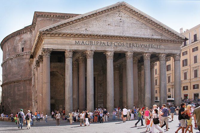 Pantheon Guided Tour: Rome's Ancient Temple with Express Option - The Guide: Knowledge, Passion, and Personal Touches