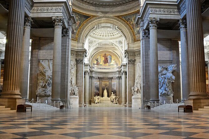 Pantheon, The Best-Preserved Roman Monument Guided Tour - What Sets This Tour Apart