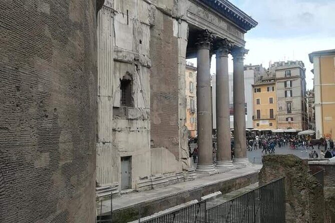 Pantheon: Tour with Archaeologist of the best preserved Roman work - The Value of This Tour