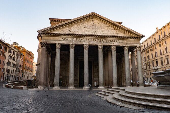 Pantheon, Trevi Fountain and Caravaggio tour with virtual guide - Who is this tour best suited for?