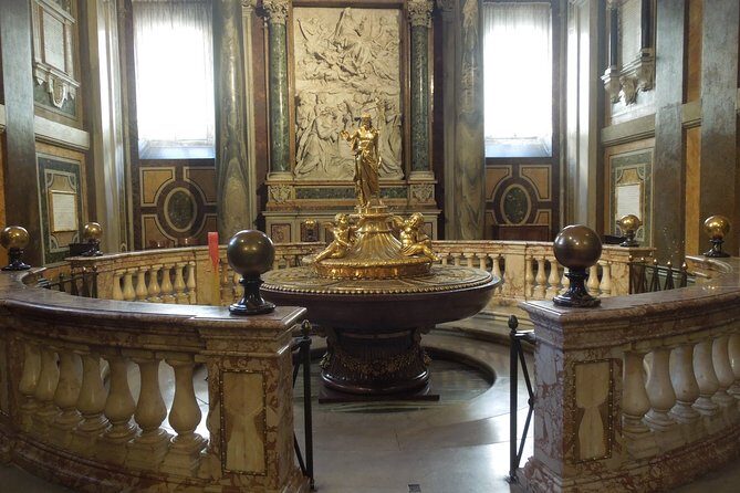 Papal Churches of Rome Special Jubilee Tour with Private Guide - What Makes This Tour Stand Out?