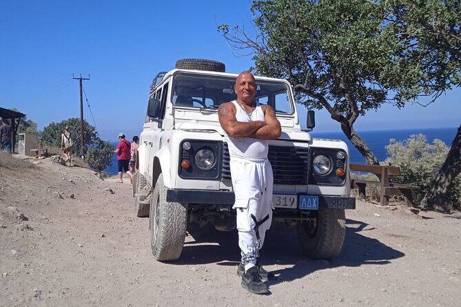Paphos: Akamas Gorge & Turtle Bay & Donkey Farm Jeep Safari Tour - Practical Tips & Considerations