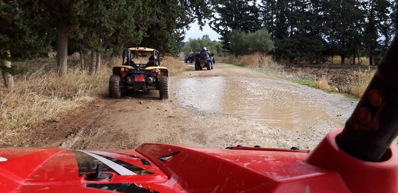 Paphos: Beach and Mountain Buggy Safari - Authentic Experiences Based on Reviews