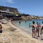 PARADISE BAY Sandy Beach (Half Day with Pick-up) - Transportation and Group Size