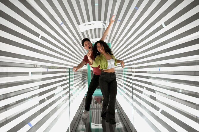 Paradox Museum Barcelona a Mind-twisting Experience - Who Will Love the Paradox Museum?