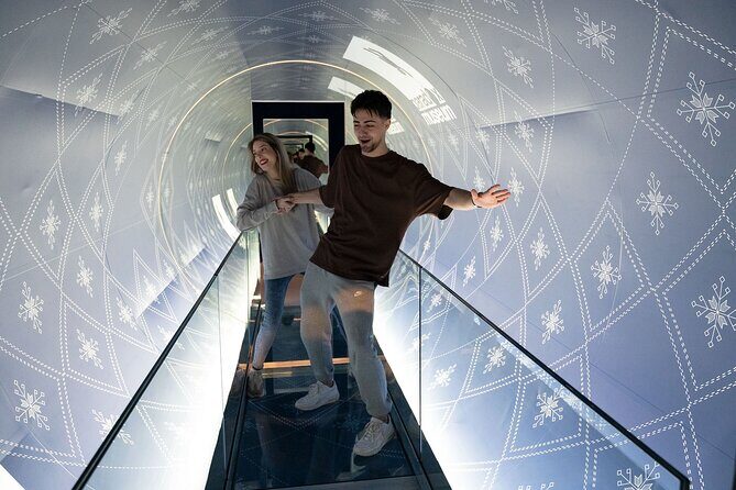 Paradox Museum Limassol Entry Ticket - Who Will Love It?