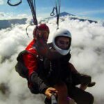 Paragliding 1000 Meters - The Guides and Safety