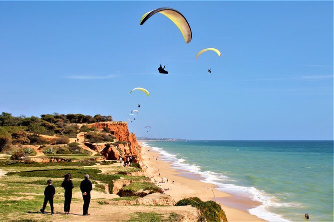 Paragliding Algarve Experience - FAQ