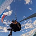 Paragliding Davos Early Bird (Video & Photos Included) - The Overview of the Paragliding Adventure